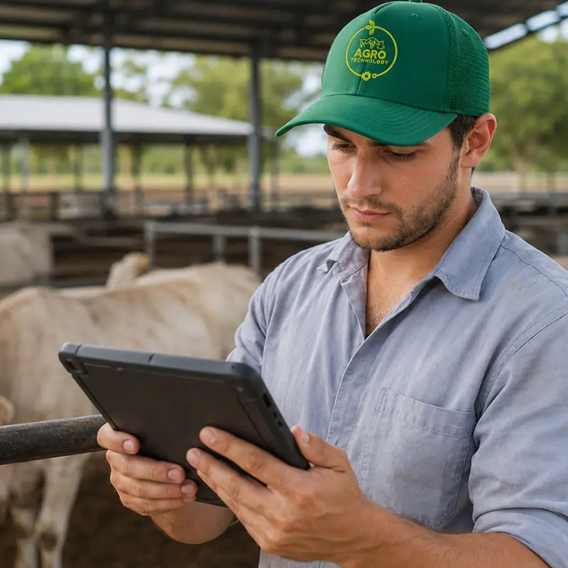 agrotechnology evaluacion tecnica
