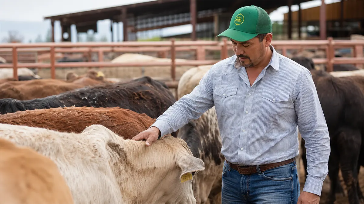 agrotechnology ganado